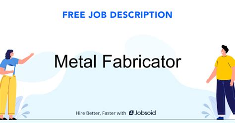 metal fabrication admin jobs|steel fabrication job vacancies.